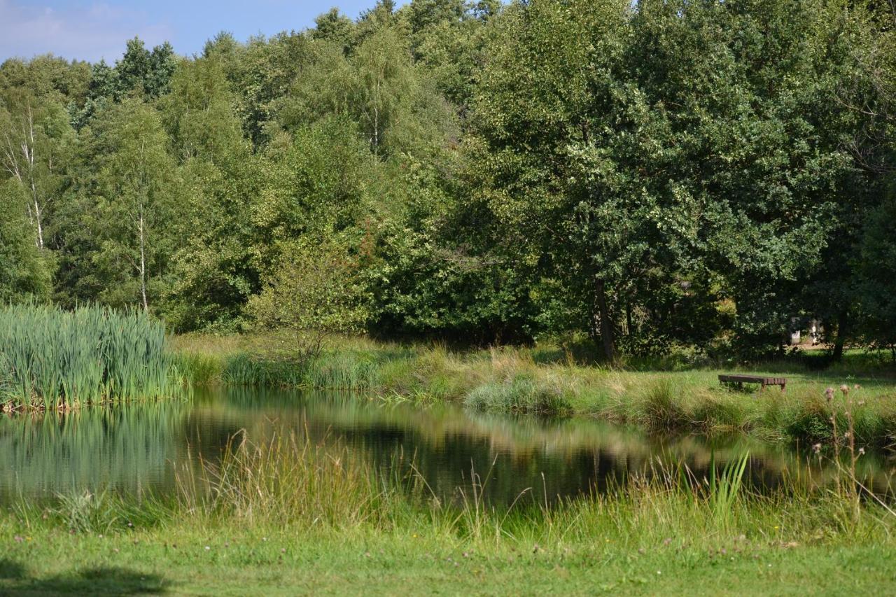 Ferienparadies Muehlenbach Ξενοδοχείο Soltau Εξωτερικό φωτογραφία